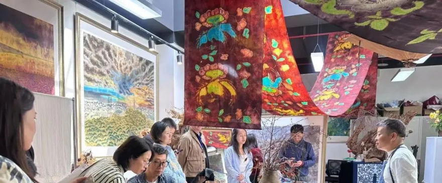 非遗传承与教育融合高质量发展交流研讨会圆满举行